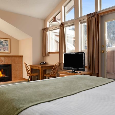Sundance Lodge Sun Peaks Exterior foto