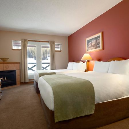 Sundance Lodge Sun Peaks Exterior foto