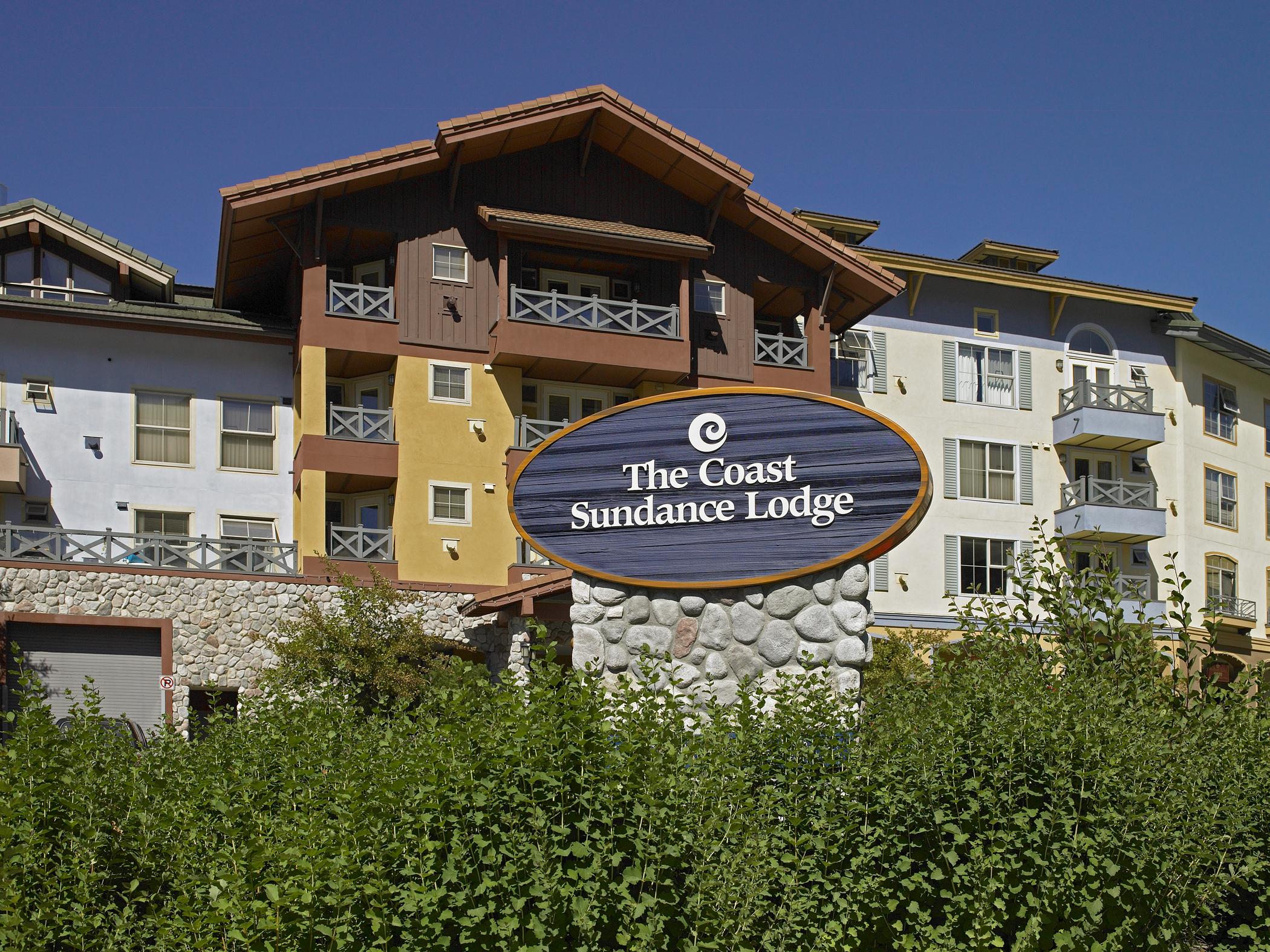 Sundance Lodge Sun Peaks Exterior foto
