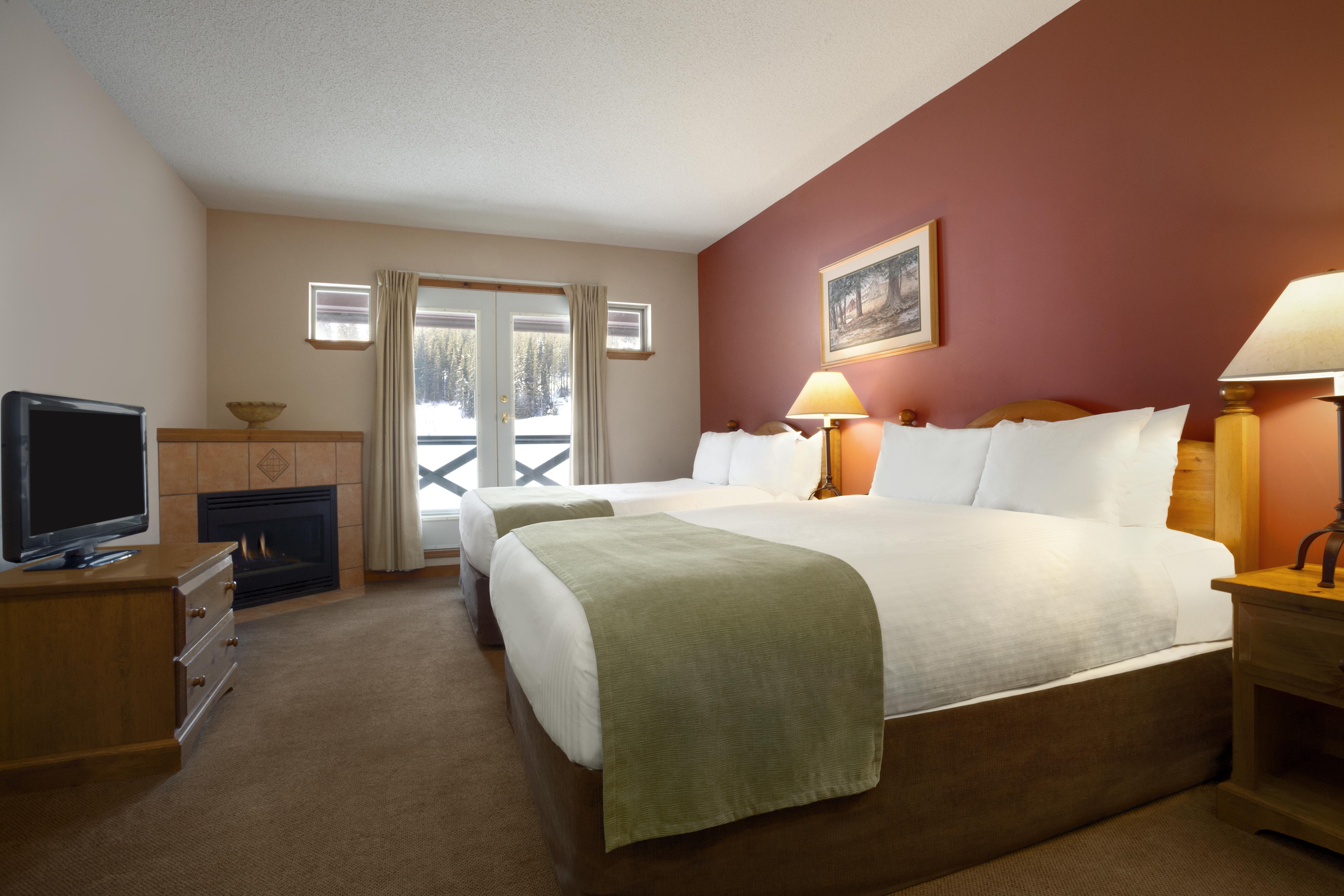 Sundance Lodge Sun Peaks Exterior foto