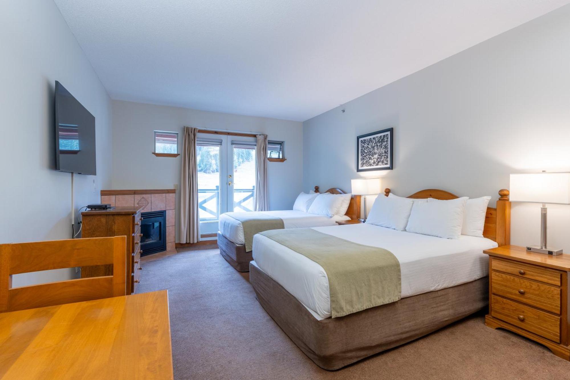 Sundance Lodge Sun Peaks Exterior foto