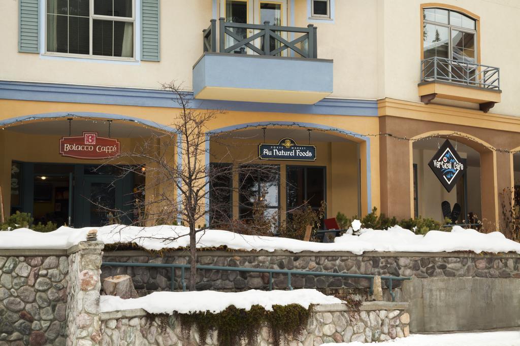 Sundance Lodge Sun Peaks Exterior foto
