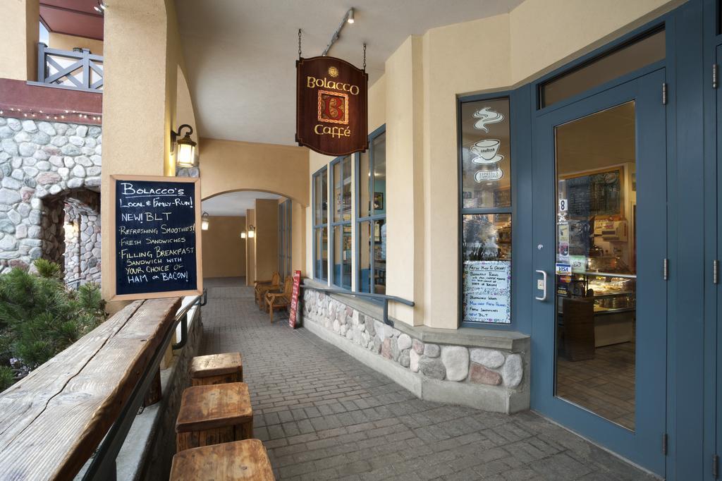 Sundance Lodge Sun Peaks Exterior foto