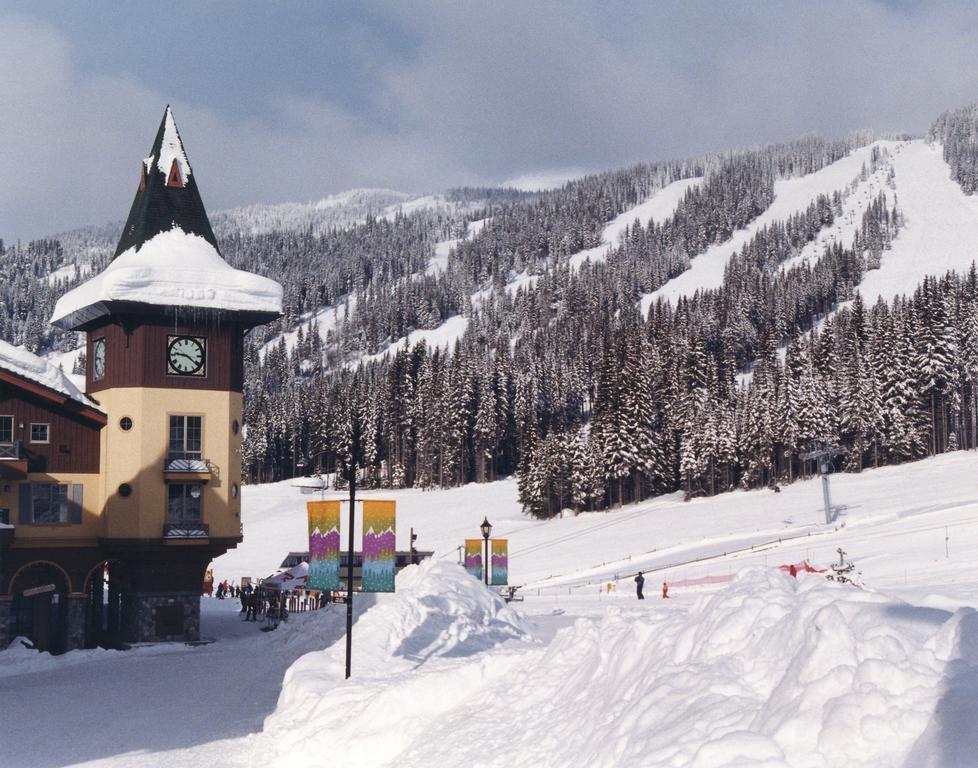 Sundance Lodge Sun Peaks Exterior foto