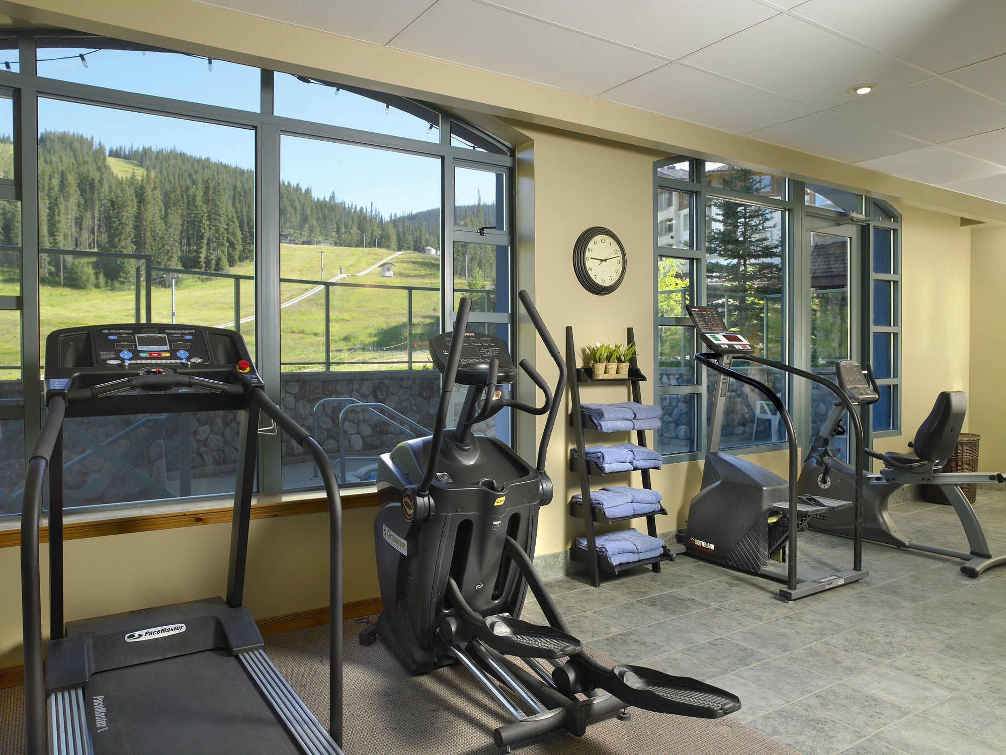 Sundance Lodge Sun Peaks Facilidades foto