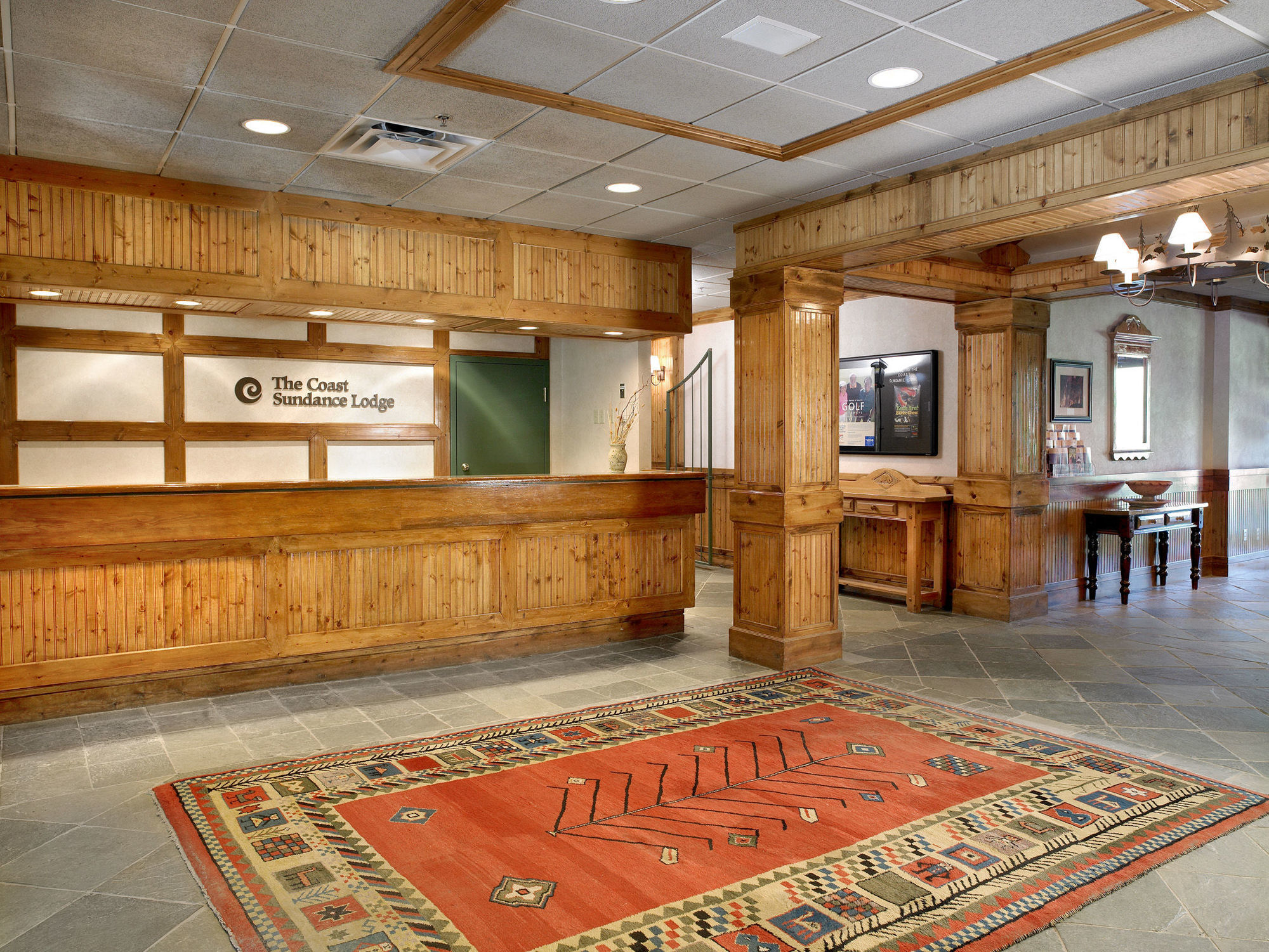 Sundance Lodge Sun Peaks Interior foto