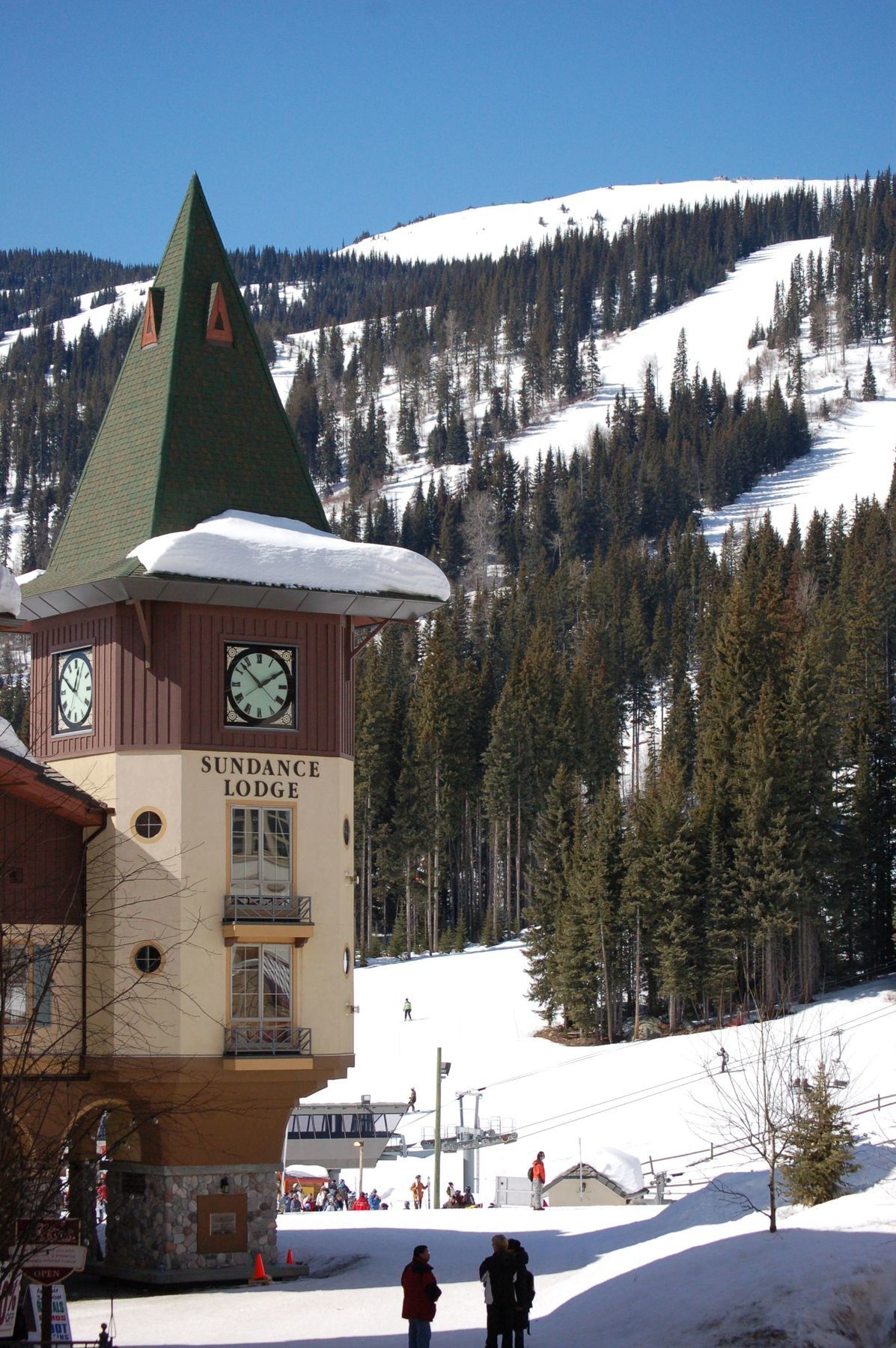 Sundance Lodge Sun Peaks Exterior foto