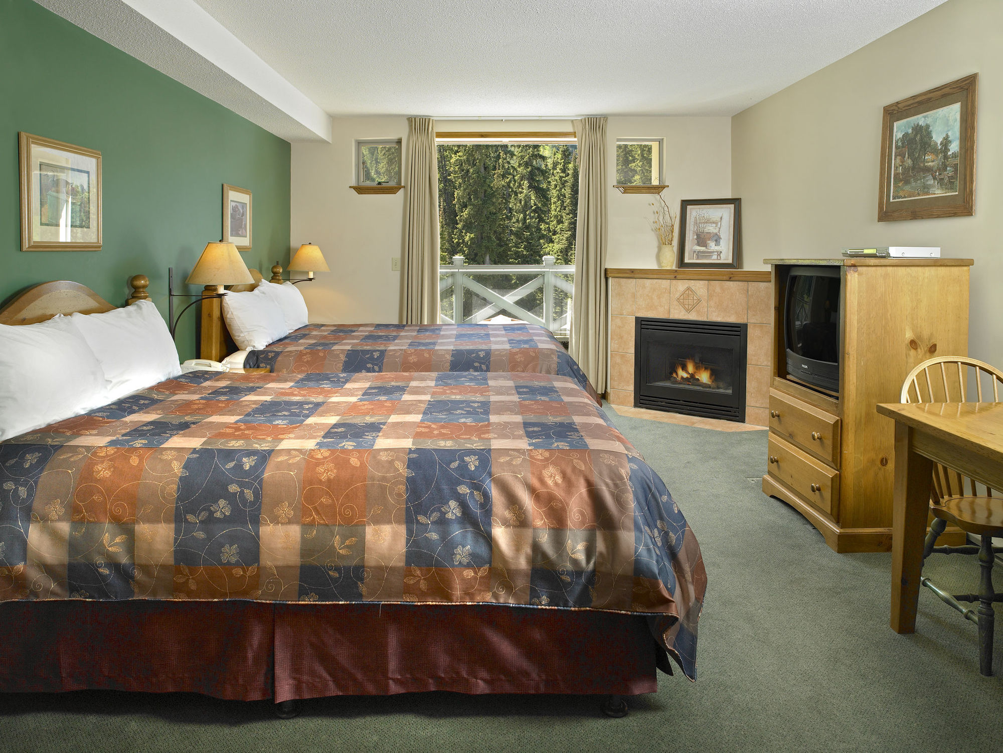 Sundance Lodge Sun Peaks Quarto foto