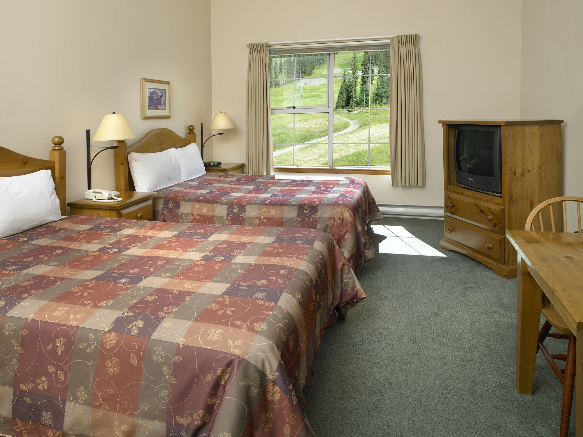 Sundance Lodge Sun Peaks Quarto foto